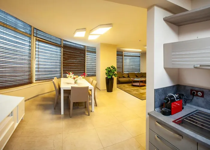 Bon Bon Park Hotel & Spa Boyana