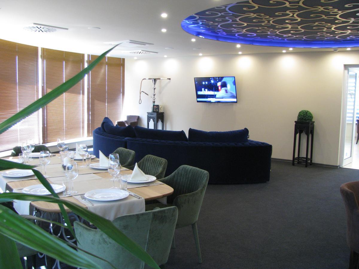 Bon Bon Park & Boyana Hotel Sofia