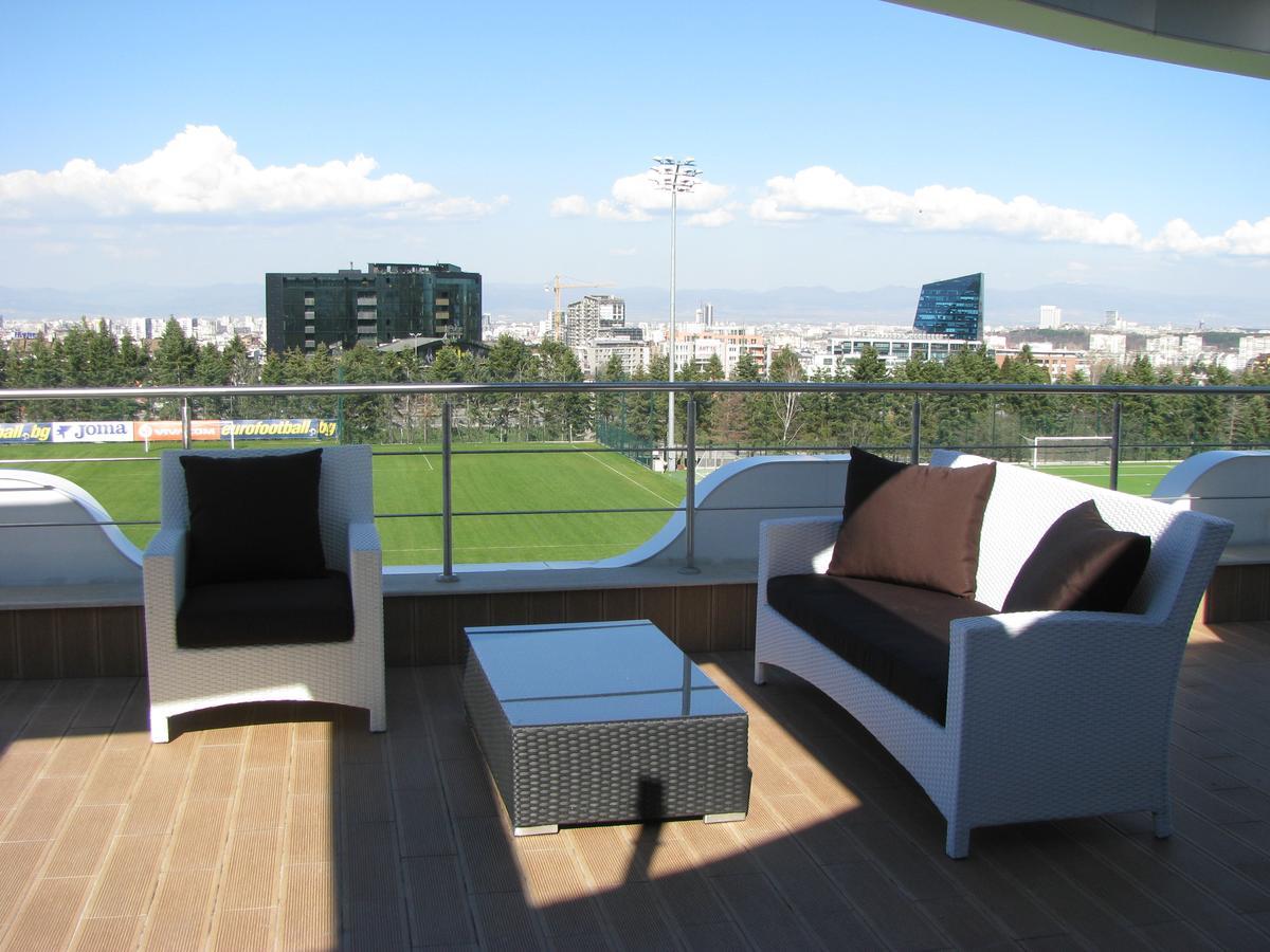 Hotel Bon Bon Park & Boyana Sofia