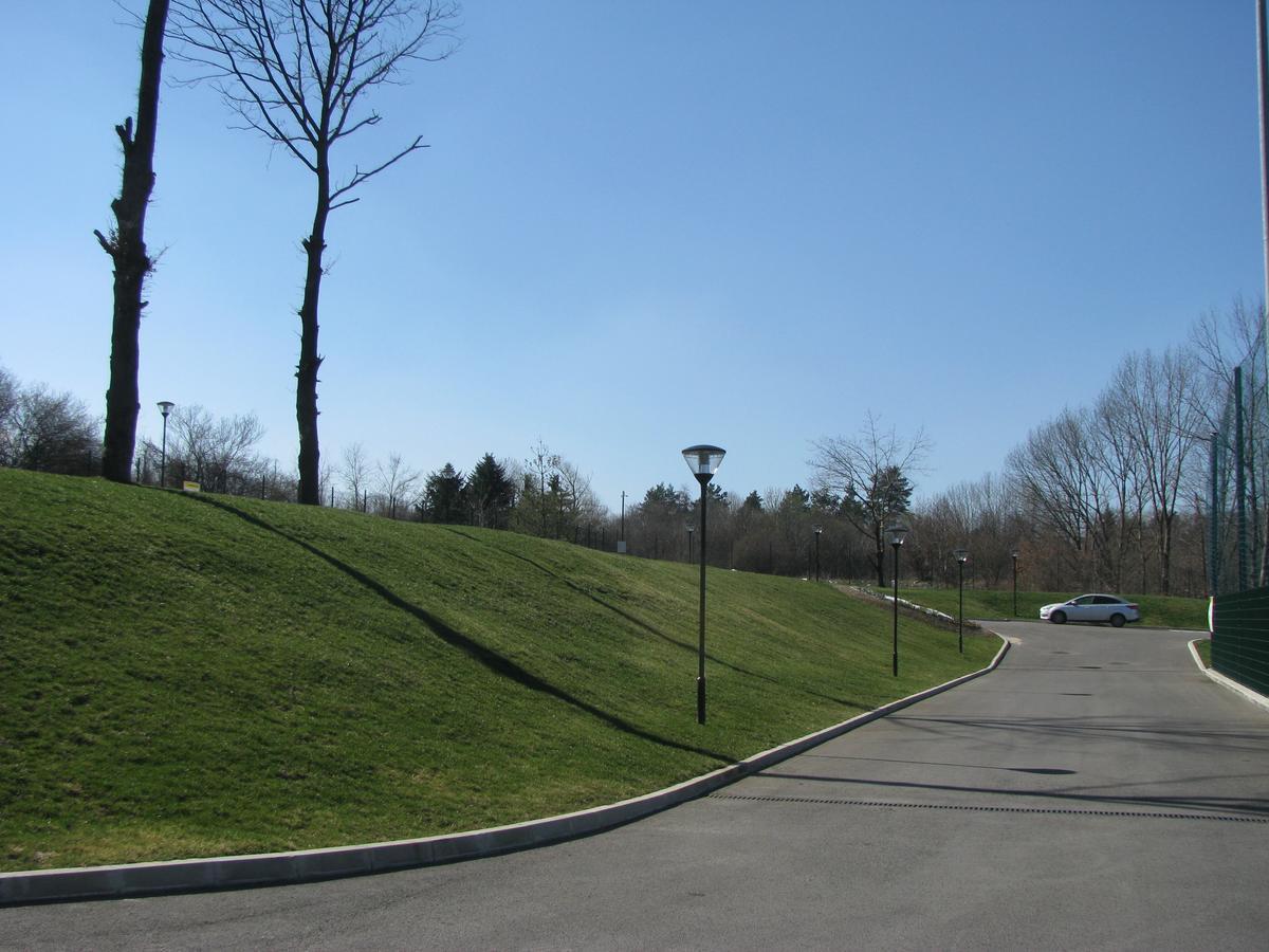 Bon Bon Park & Boyana Sofia