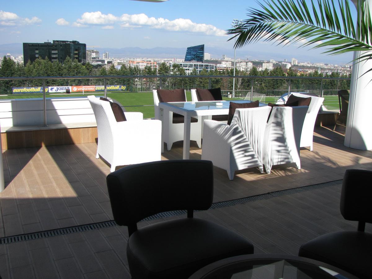 Hotel Bon Bon Park & Boyana 4*