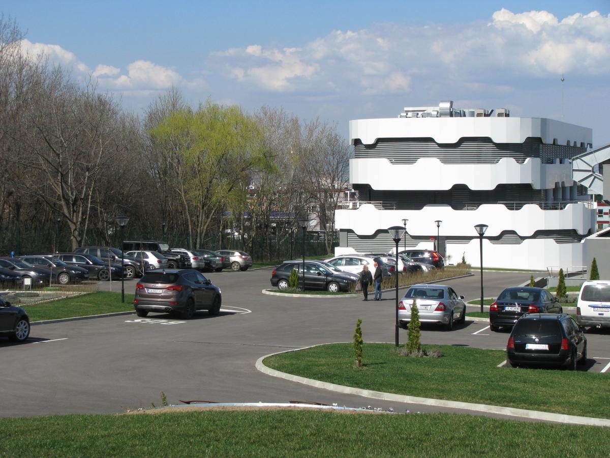 Bon Bon Park & Boyana Hotel